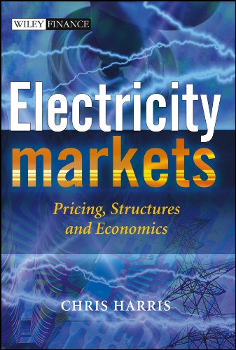 ELECTRICITY MARKETS : PRICING, STRUCTURES AND ECONONOMICS
