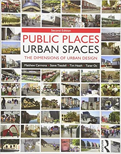 PUBLIC PLACES-URBAN SPACES