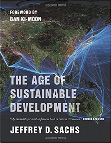 THE AGE OF SUSTAINABLE DEVELOPMENT