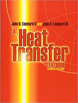 HEAT TRANSFER TEXTBOOK