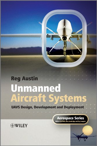 UNMANNED AIRCRAFT SYSTEMS - UAVS DESIGN, DEVELOPMENT AND DEPLOYMENT