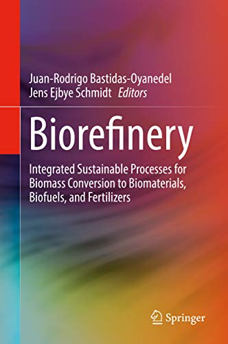 BIOREFINERY: INTEGRATED SUSTAINABLE PROCESSES FOR BIOMASS CONVERSION TO BIOMATERIALS, BIOFUELS, AND FERTILIZERS