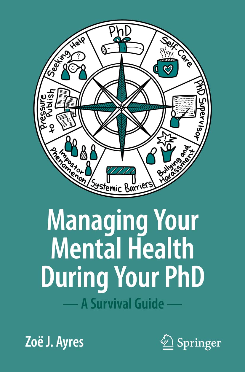 MANAGING YOUR MENTAL HEALTH DURING YOUR PHD