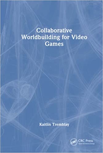 COLLABORATIVE WORLDBUILDING FOR VIDEO GAMES