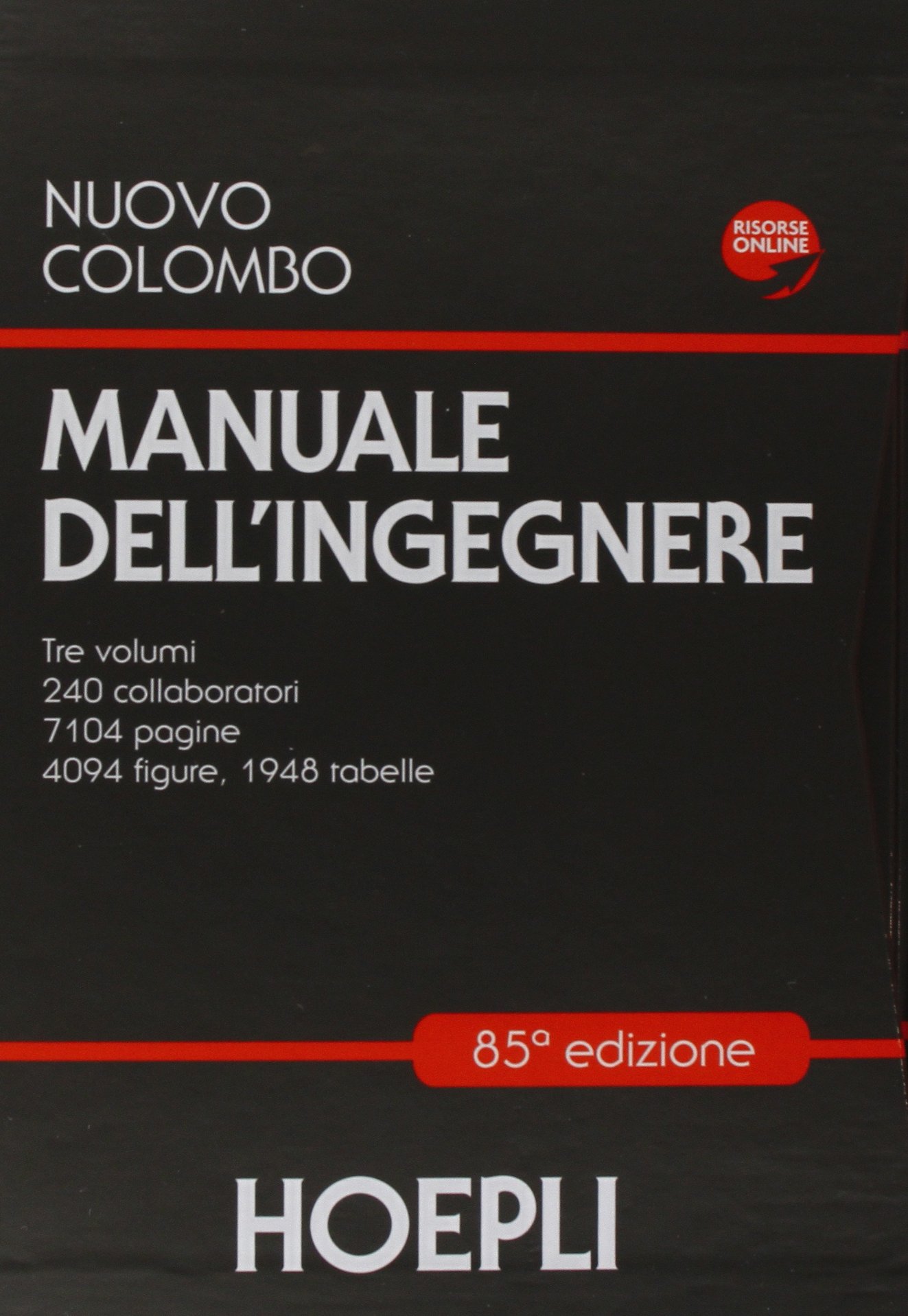 MANUALE DELL'INGEGNERE 2.0