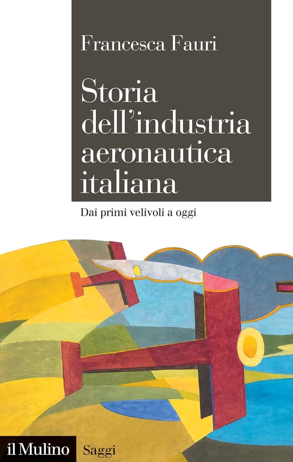 STORIA DELL'INDUSTRIA AERONAUTICA ITALIANA: DAI PRIMI VELIVOLI A OGGI