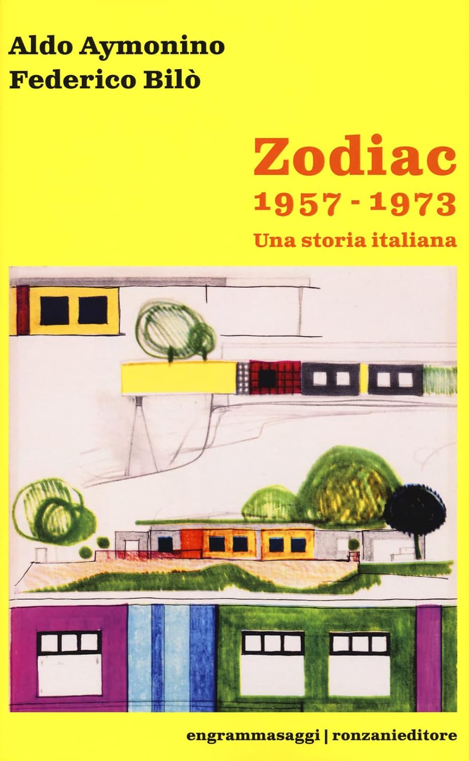 ZODIAC, 1957-1973: UNA STORIA ITALIANA