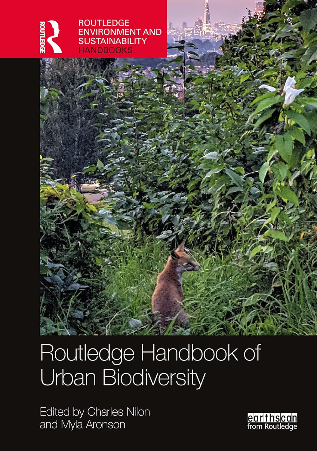 ROUTLEDGE HANDBOOK OF URBAN BIODIVERSITY