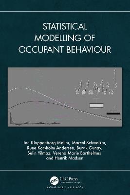 STATISTICAL MODELLING OF OCCUPANT BEHAVIOUR