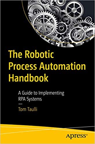 ROBOTIC PROCESS AUTOMATION HANDBOOK