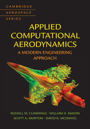 APPLIED COMPUTATIONAL AERODYNAMICS: A MODERN ENGINEERING APPROACH